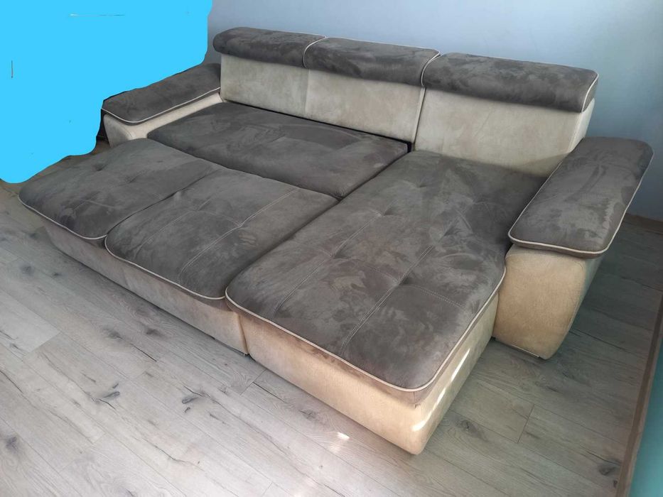 Продавам холов ъглов Диван НАНИ