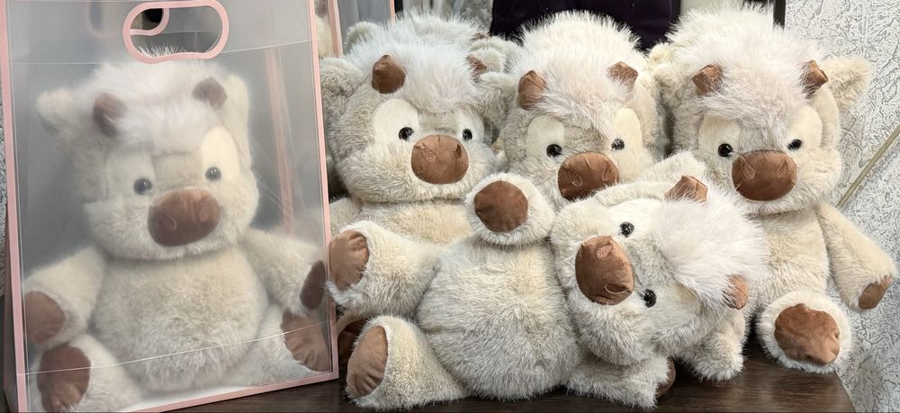 Бегающий тёленок