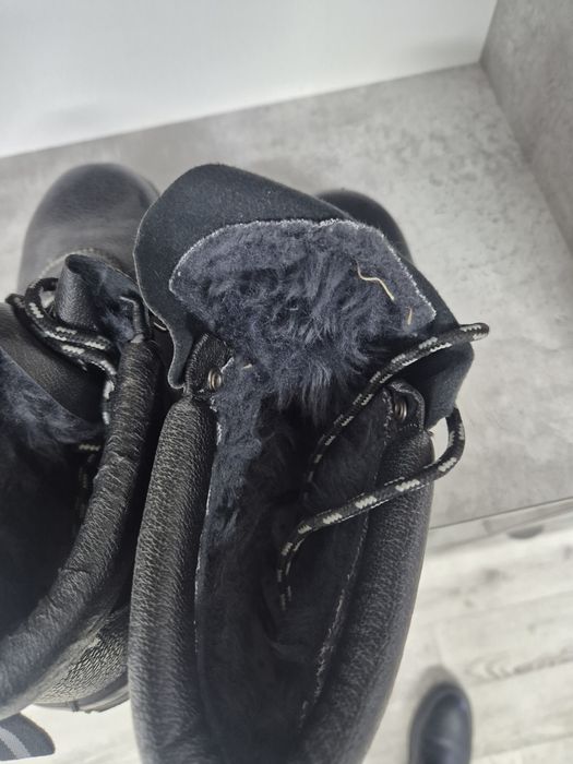 Продам ботинки сефти