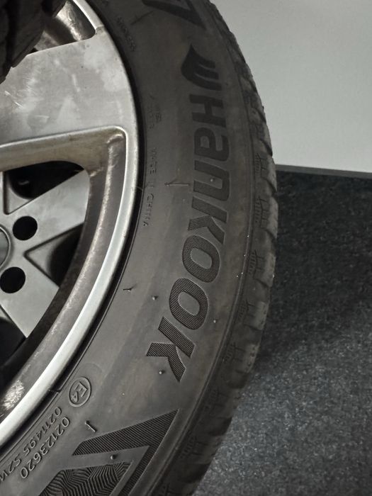 Roti/Jante/Anvelope iarna 205/55R16 Opel Astra/Astra J/Astra K