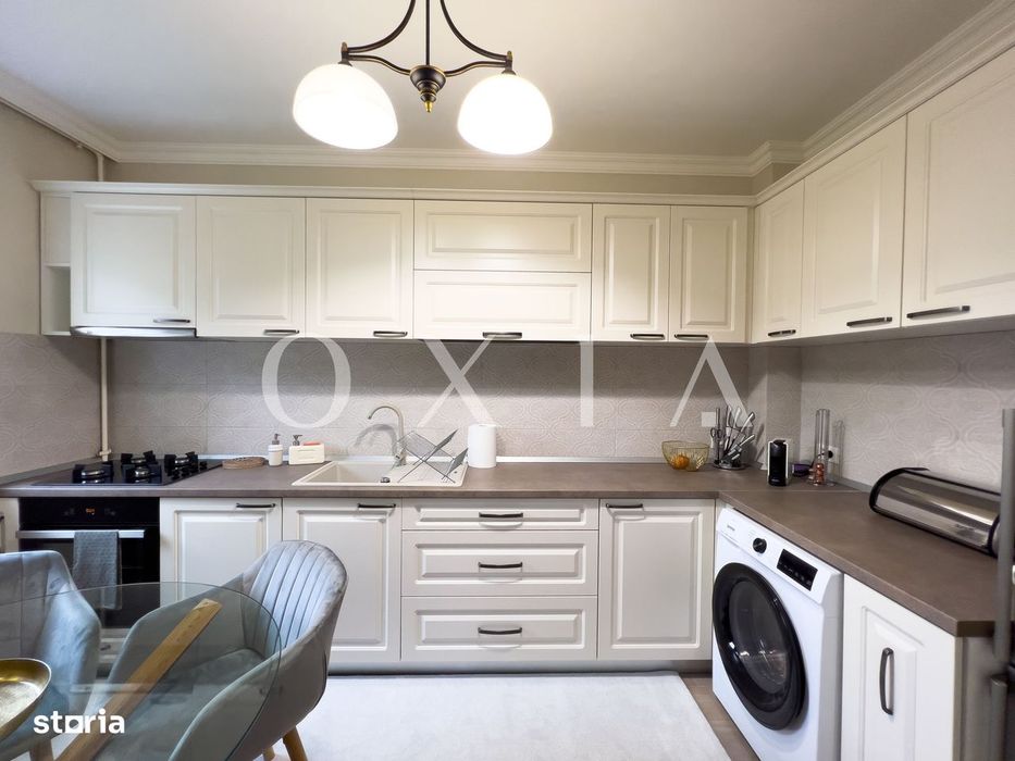 OX525 Amenajari Moderne, Gradina Proprie, Loc Parcare
