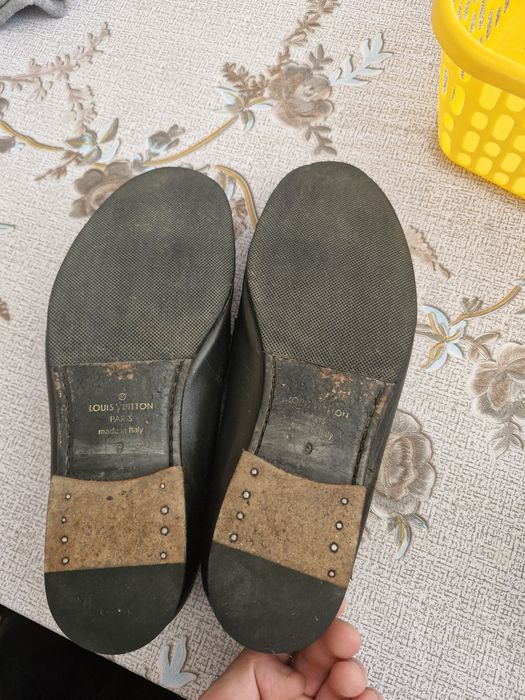 Продам мужские туфли Louis Vuitton