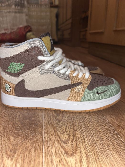 Продам кросовки джордан 1