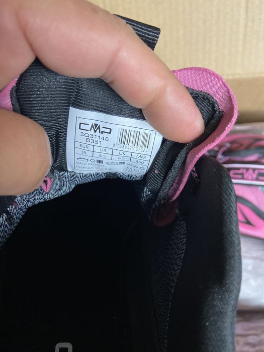 Pantofi l Running Pink  Noi nr 39