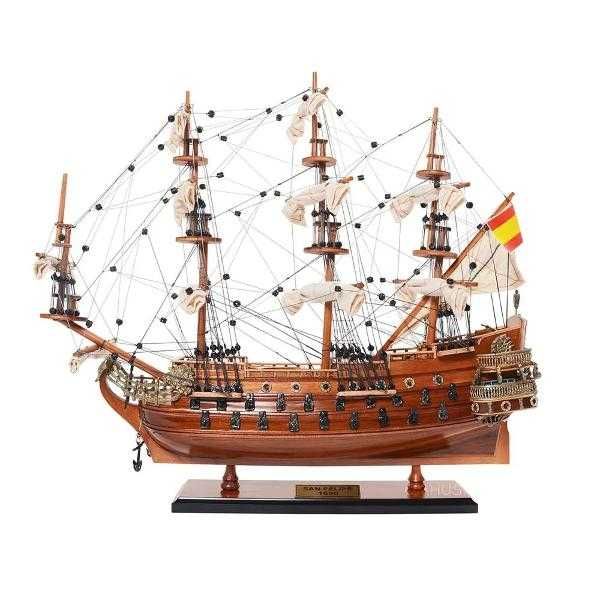 Macheta Velier San Felipe 50x18x46 cm T147