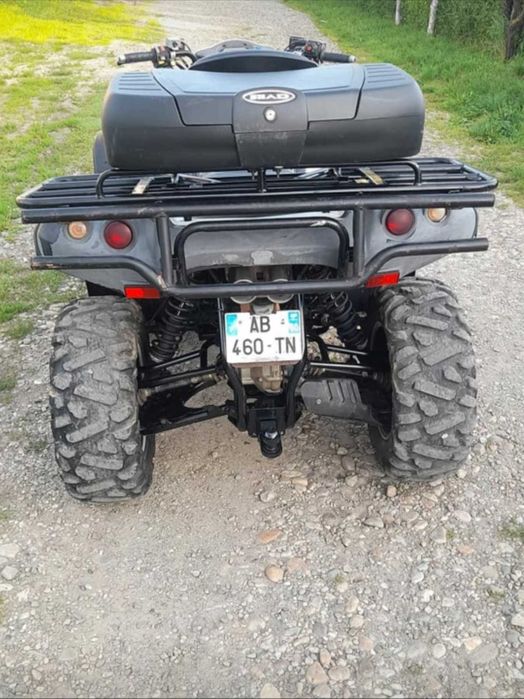 Vând ATV TGB Blade 550