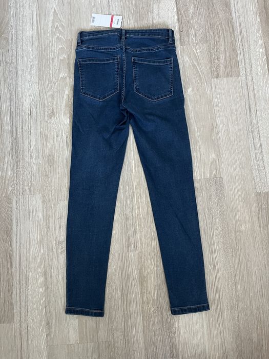 Нови дамски дънки и панталони Zara, Bershka, H&M -  S размер, 36