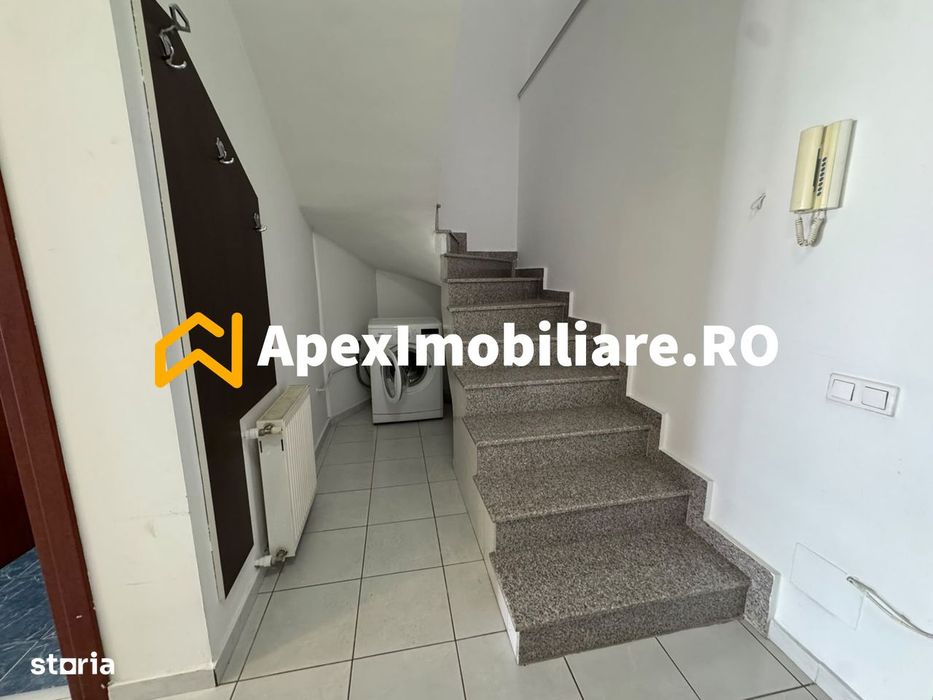 Duplex 2 Camere | Valea Oltului | Centrala | AC | Terasa