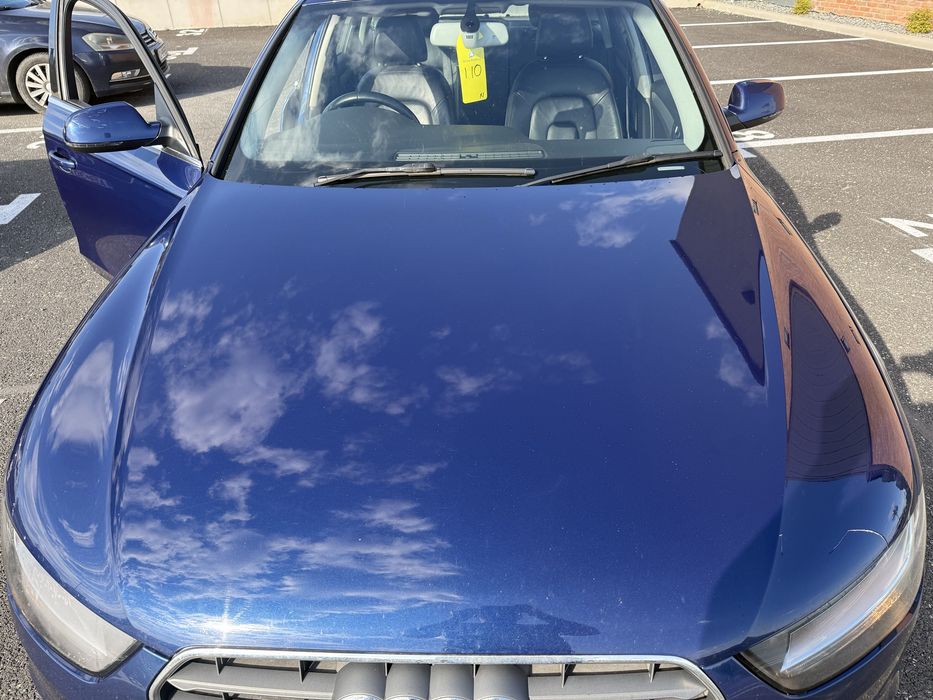 Capota fata audi a4 b8.5 facelift LX5Q