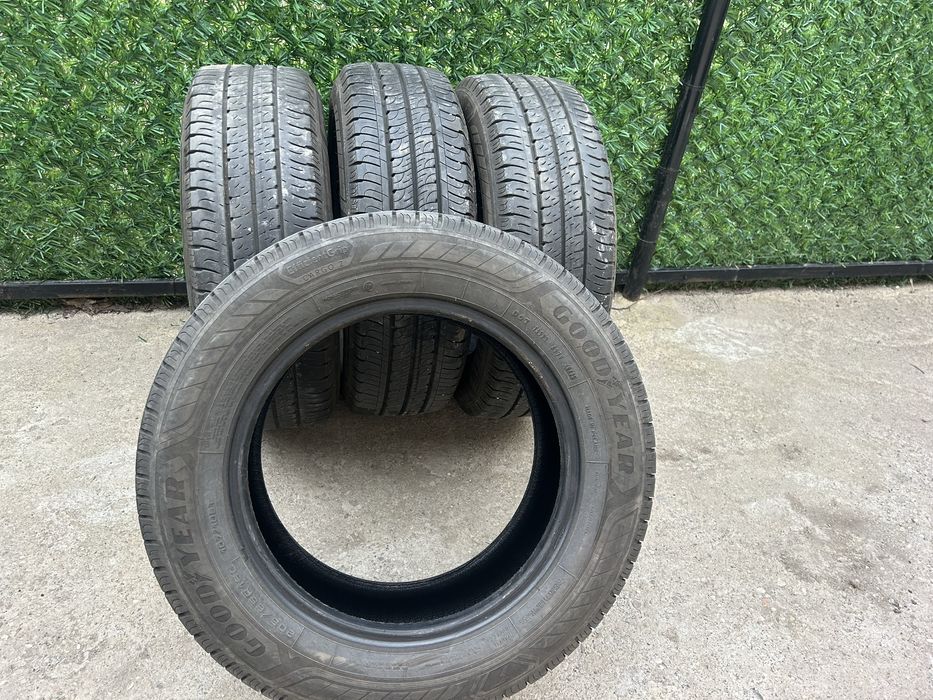 Летни гуми за бус 205/65/R16C DOT 05/25