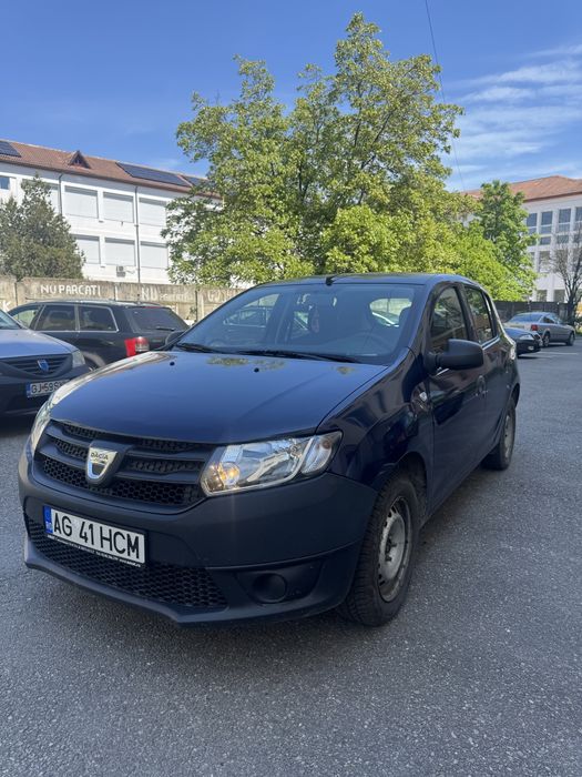 Dacia Sandero 1.2 benzina + gpl