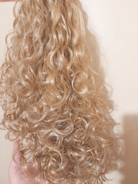 Опашка за коса на шнола