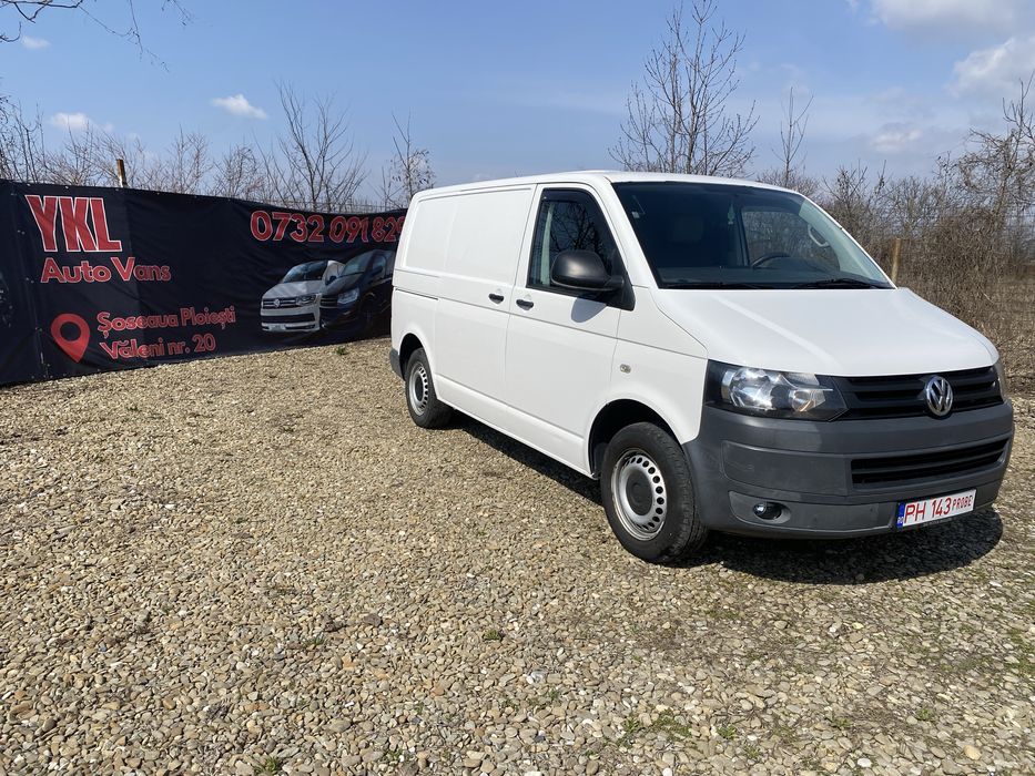 Vand Vw Transporter T5 2012