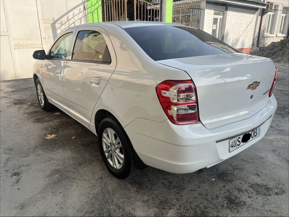 Cobalt сотилади