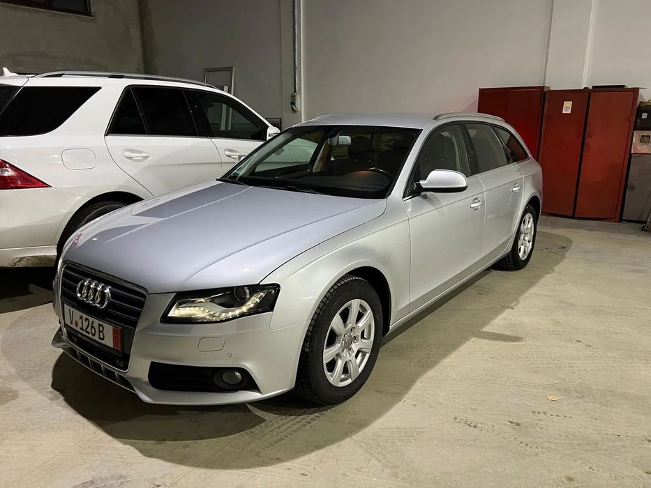 Audi A4 Audi A4 2.0 TDI (143 CP) 2011