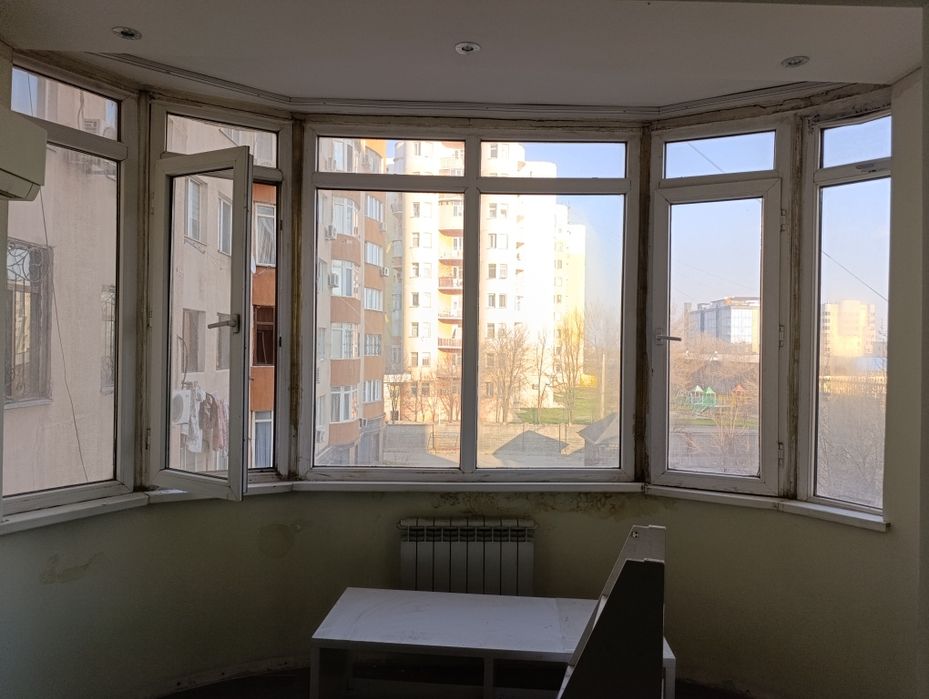 Пластиковые окна