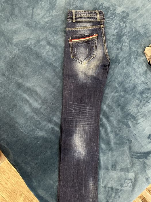 Джинсы для мальчика