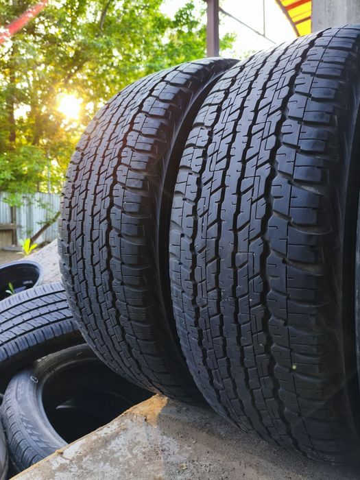 265 60 R18 Комплект 4шт. Dunlop AT22 Original Шины