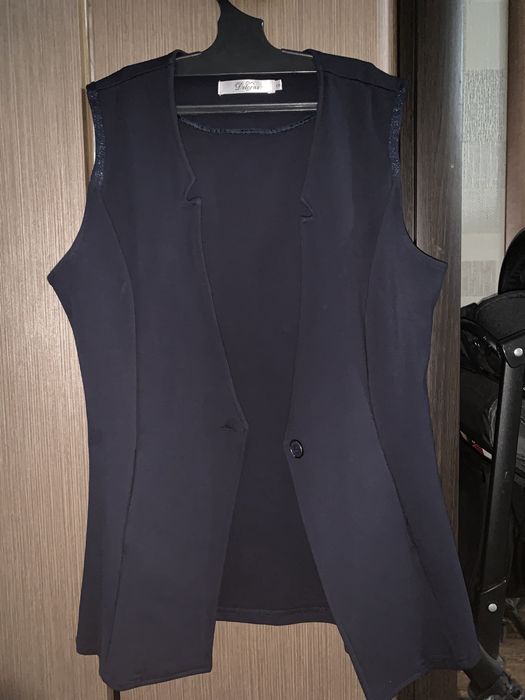 Жилетка женская