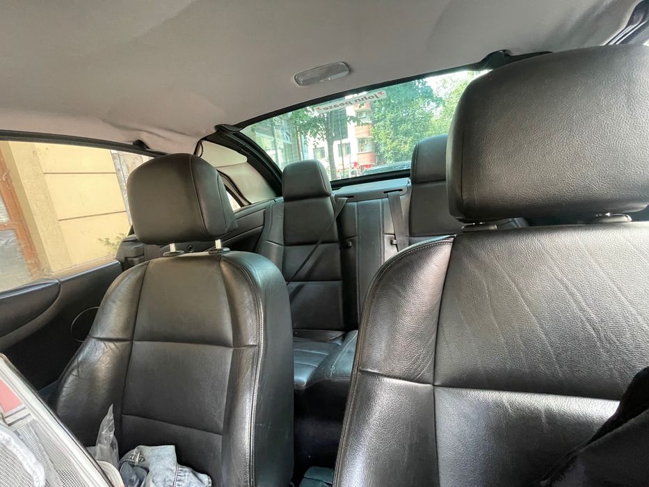 Pegeout 307 cc края на 2005 г