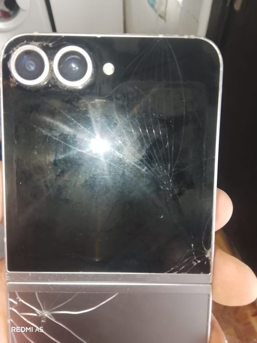 Galaxy z flip 6 256гб