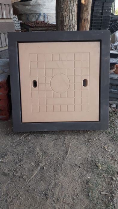 Брусчатка Сарыагаш-Абай