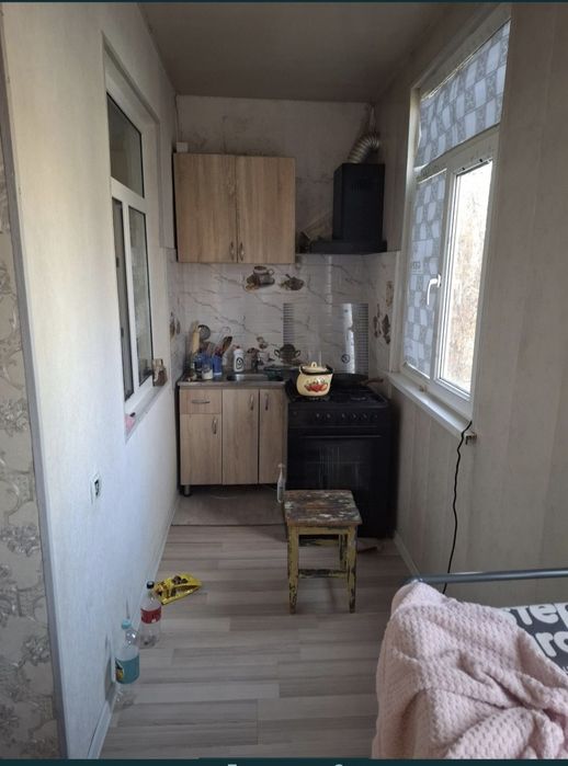 Продается 1 ком.  на Чиланзаре 20  с балконом 1.5×6 Muzaffar ID116660
