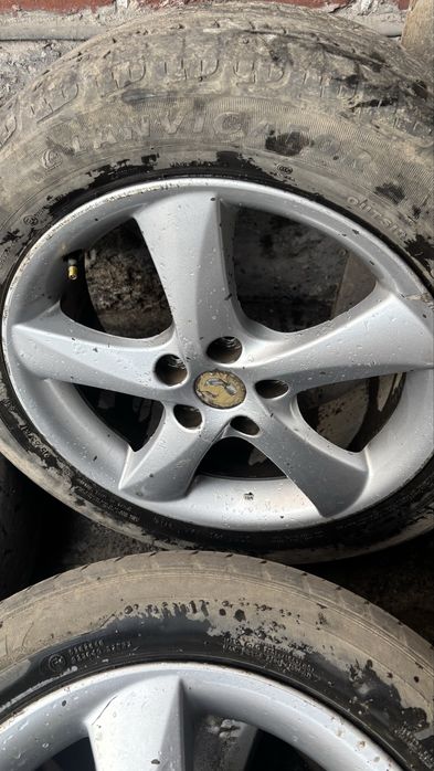 Диск хонда одисей R17