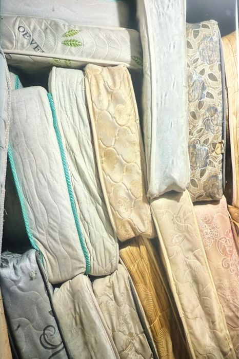 Матрасы бу односпальные