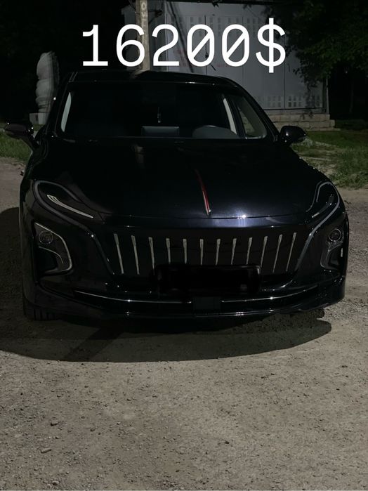 Hongqi eqm5 2024 yil 450 km kraska tozza