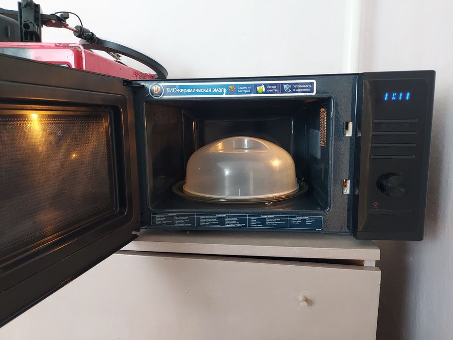 Продам микроволновку Самсунг