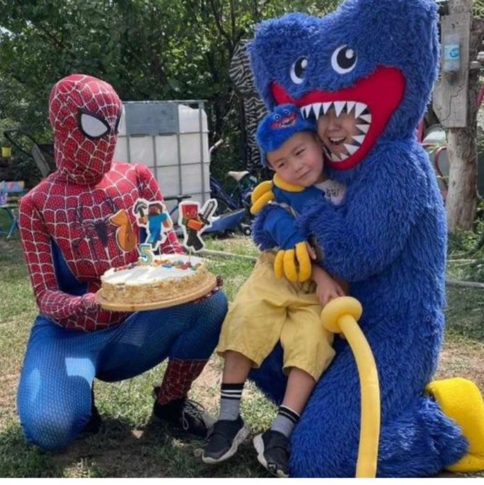 Аниматоры Уральск