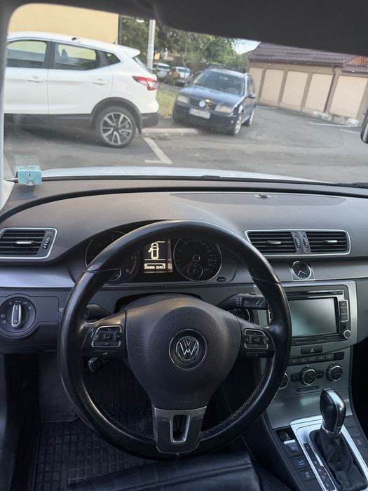 Vw passat b7 2.0 tdi 4motion automat DSG
