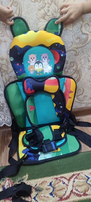 Bolalar uchun avtokreslo