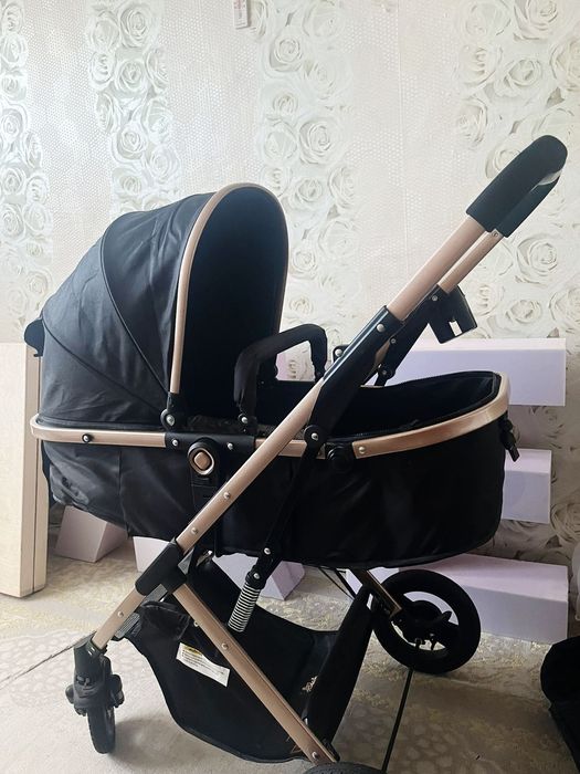 Каляска сатыдады