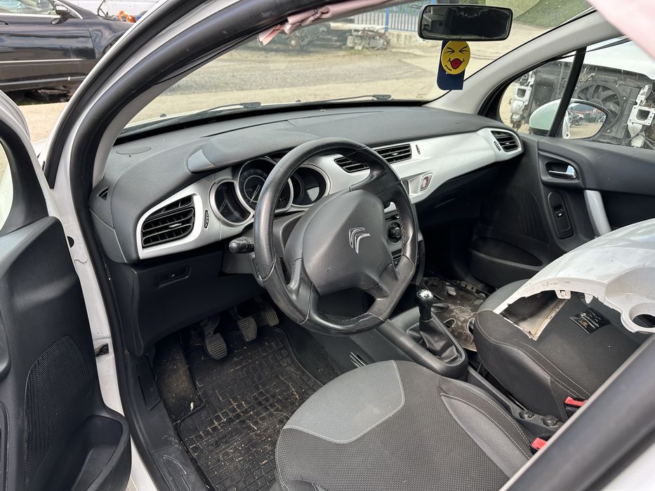 Citroen C3 2012 НА ЧАСТИ
