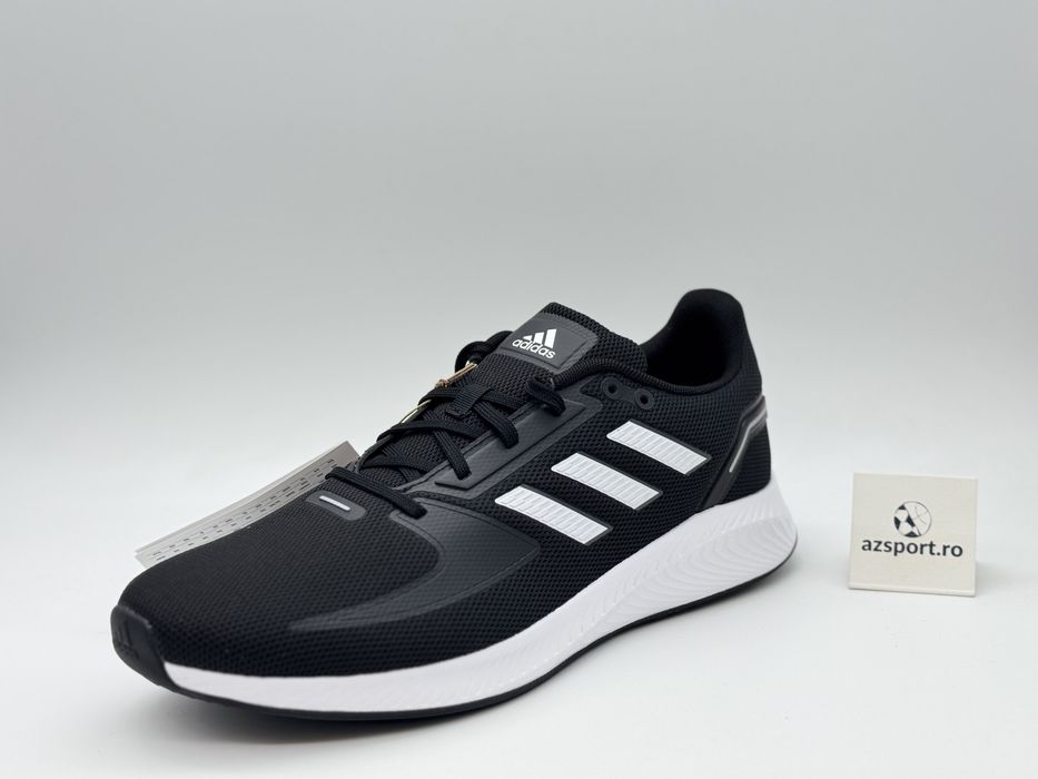 Adidas Run Falcon 2.0 Noi Originali (44 2/3)