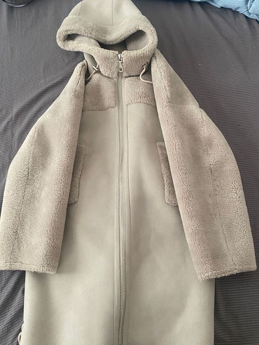 Стильная дублёнка 036 MISTIQUE