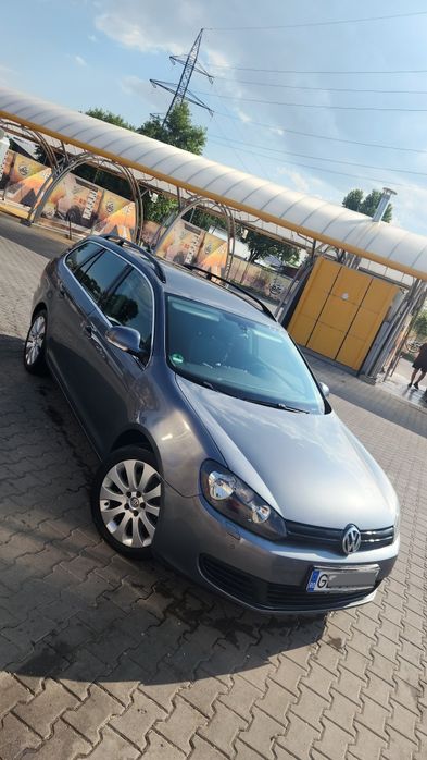 VW Golf 6 2.0 TDI DSG EURO 5