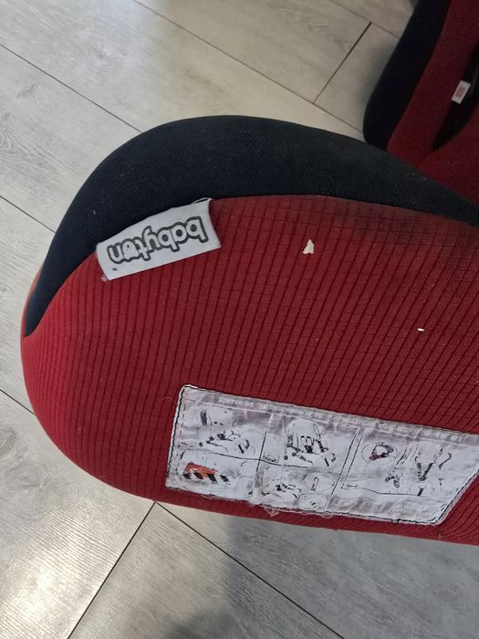 Автокресло Babyton