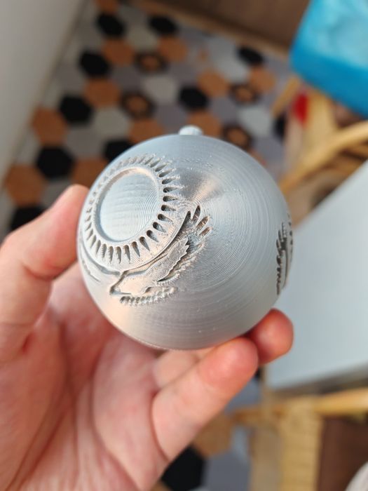 Ёлочные игрушки в национальном стиле