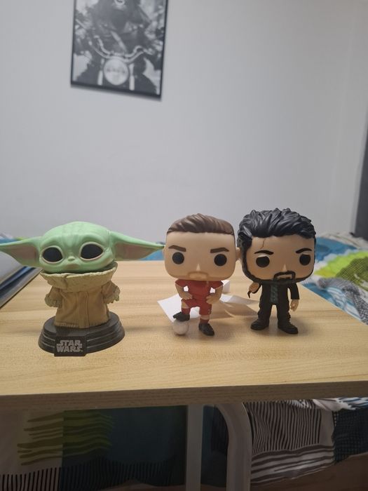 Funko pop фигурки