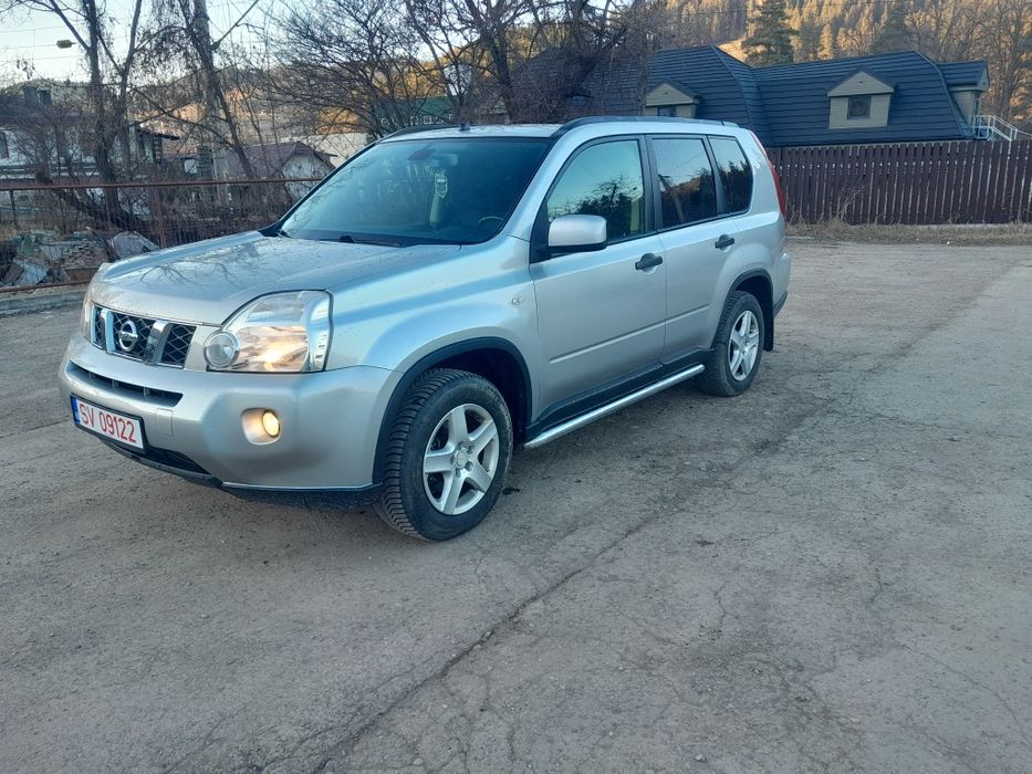 Nissan x-trail 4x4 4x2 2.0 150 cp
