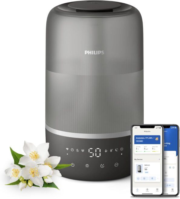 Philips HU1510/03 Овлажнител за въздух – много добро