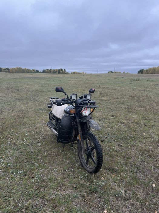 Продам мотоцикл 150куб торг есть или обмен крс