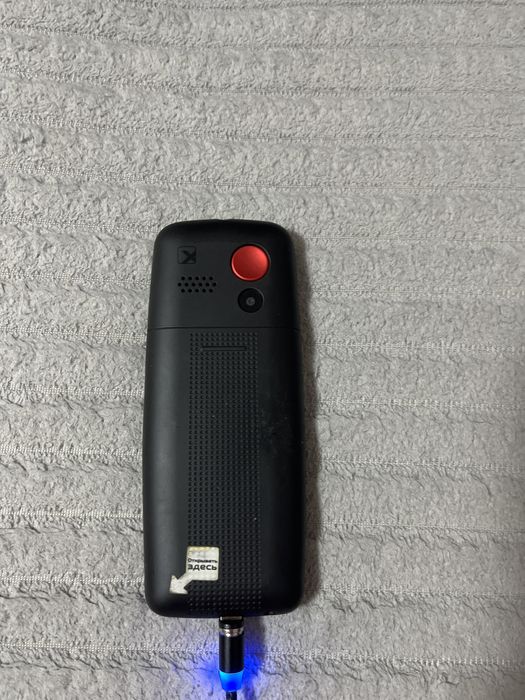 Продам телефон texet tm b 307