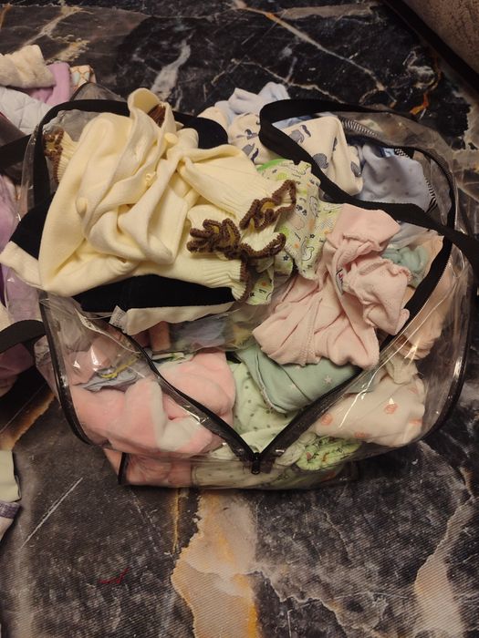 Вещи для девочек и мальчиков