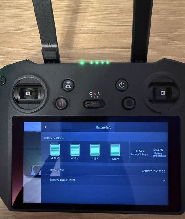 DJI Mavic 3 PRO  Fly More Combo RC Pro