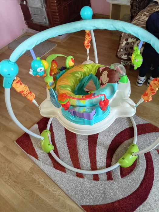 Jumperoo Fisher Price