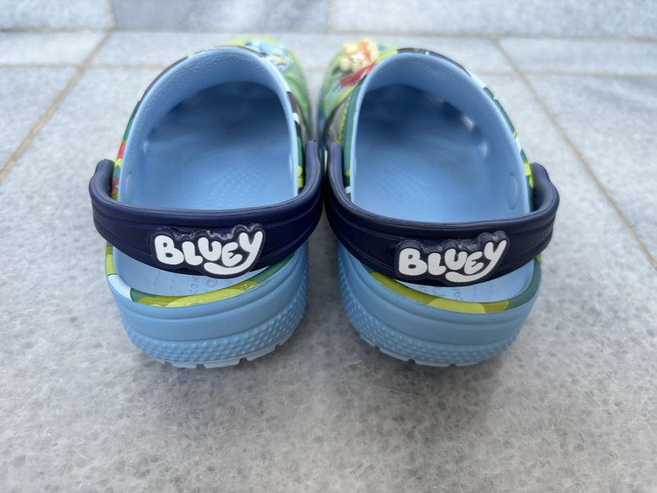 Детски crocs c11 - Bluey и Bingo